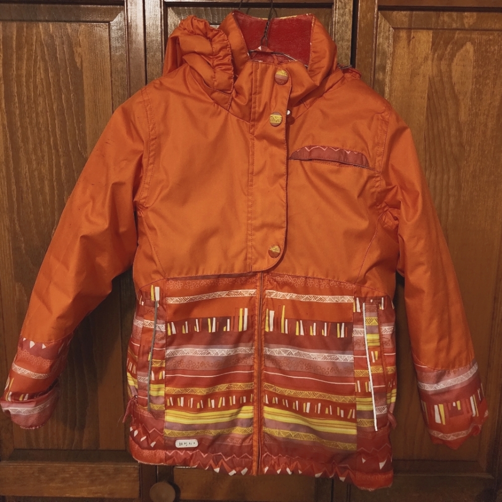 Jupa winter jacket